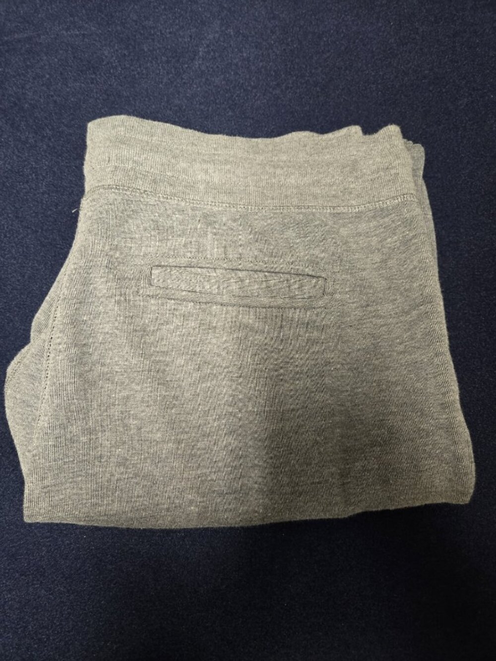 Medium Grey Tapered Joe Fresh Jogging Pants